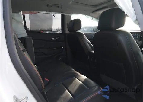 2020 GMC Acadia Awd At4 из США, поврежденный, VIN 1GKKNLLS6LZ179562